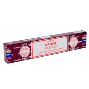 Opium rökelsepinnar, Satya, 15 gram