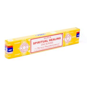 Spirituell Healing rökelsepinnar, Satya, 15 gram