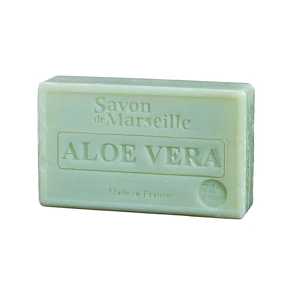 Tvål Aloe Vera Natural Marseille, 100 g