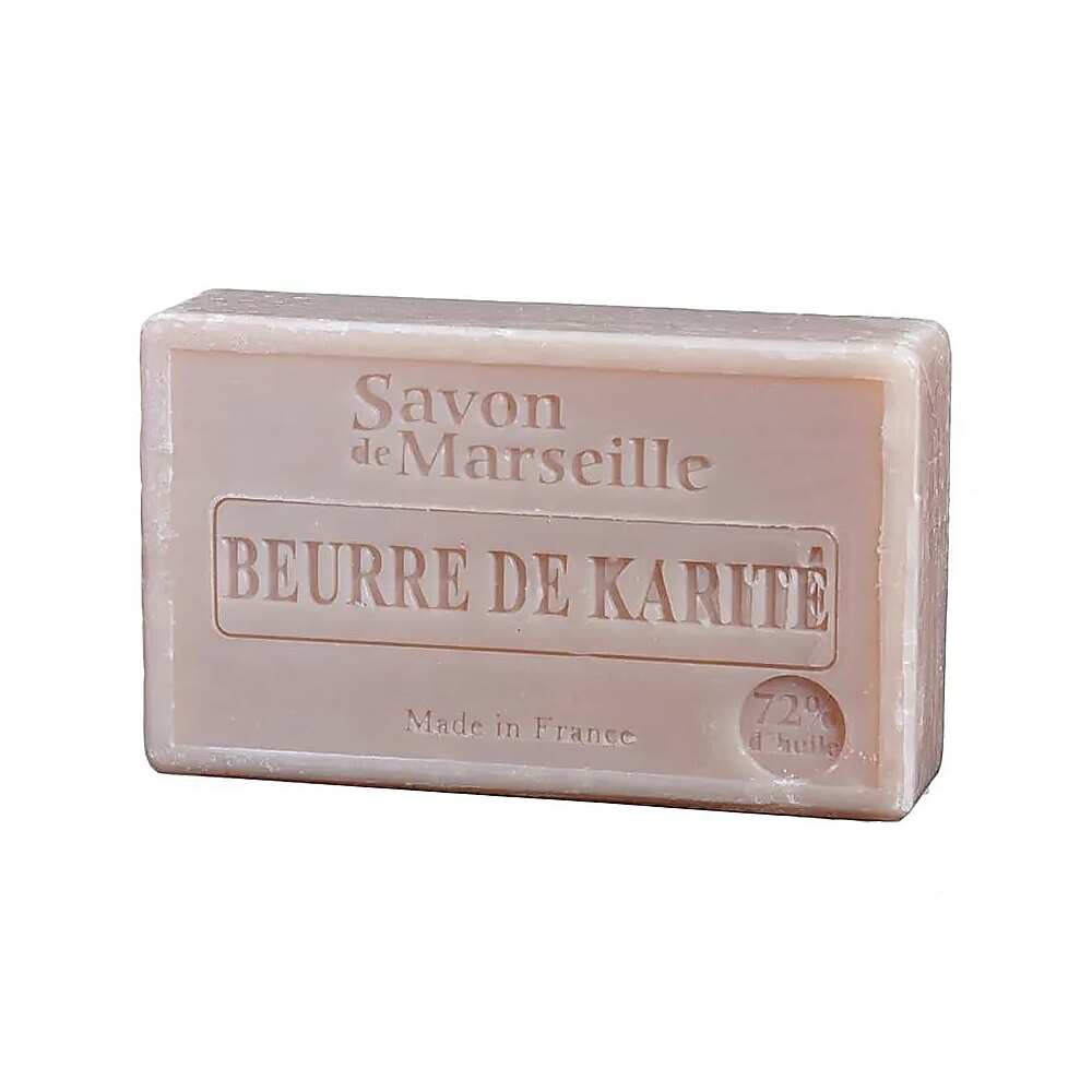 Tvål Sheasmör Natural Marseille, 100 g