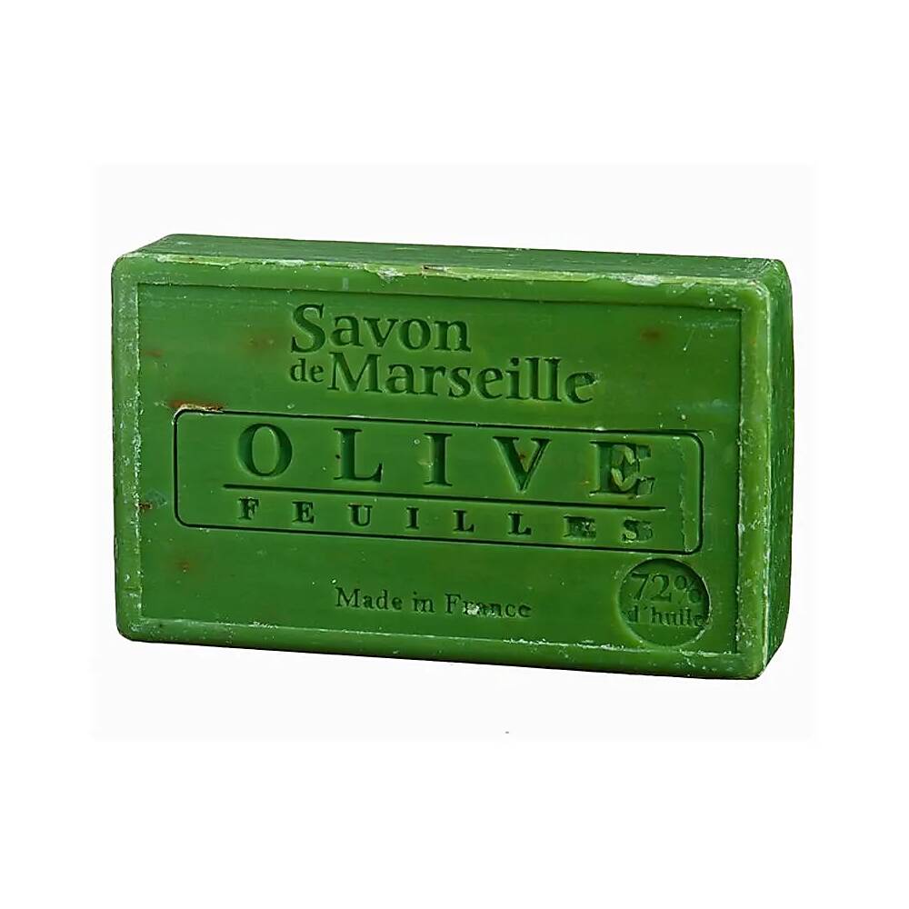 Tvål Olivblad Natural Marseille, 100 g