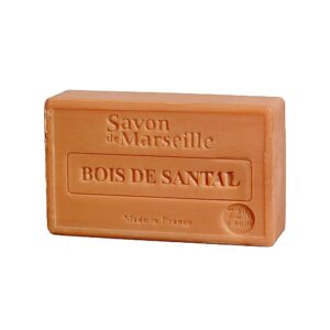 Tvål Sandelträ Natural Marseille, 100 g