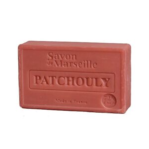 Tvål Patchouli Natural Marseille, 100 g