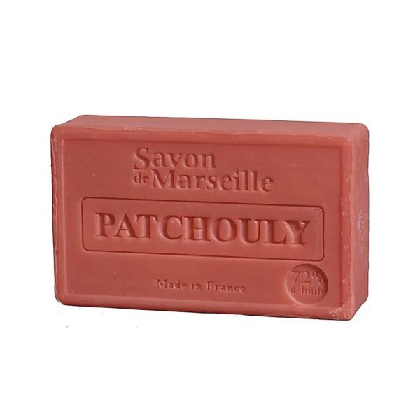 Tvål Patchouli Natural Marseille, 100 g