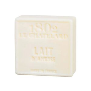 Tvål Åsnemjölk Natural Marseille, 100 g