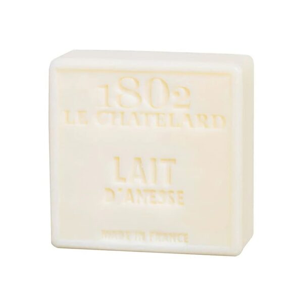 Tvål Åsnemjölk Natural Marseille, 100 g