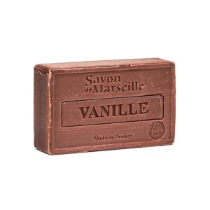 Tvål Vanilj Natural Marseille, 100 g