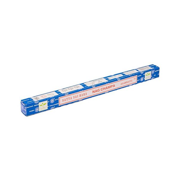 Rökelse Satya Nag Champa, 10 g