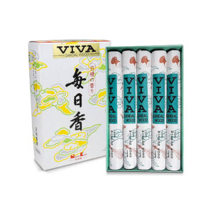 Mainichi-koh Rökelse Viva sandelträ, 18 g; 13,5 cm
