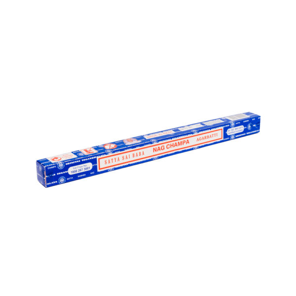 Rökelse Satya Nag Champa kollektion, 8x10 g - Bild 3