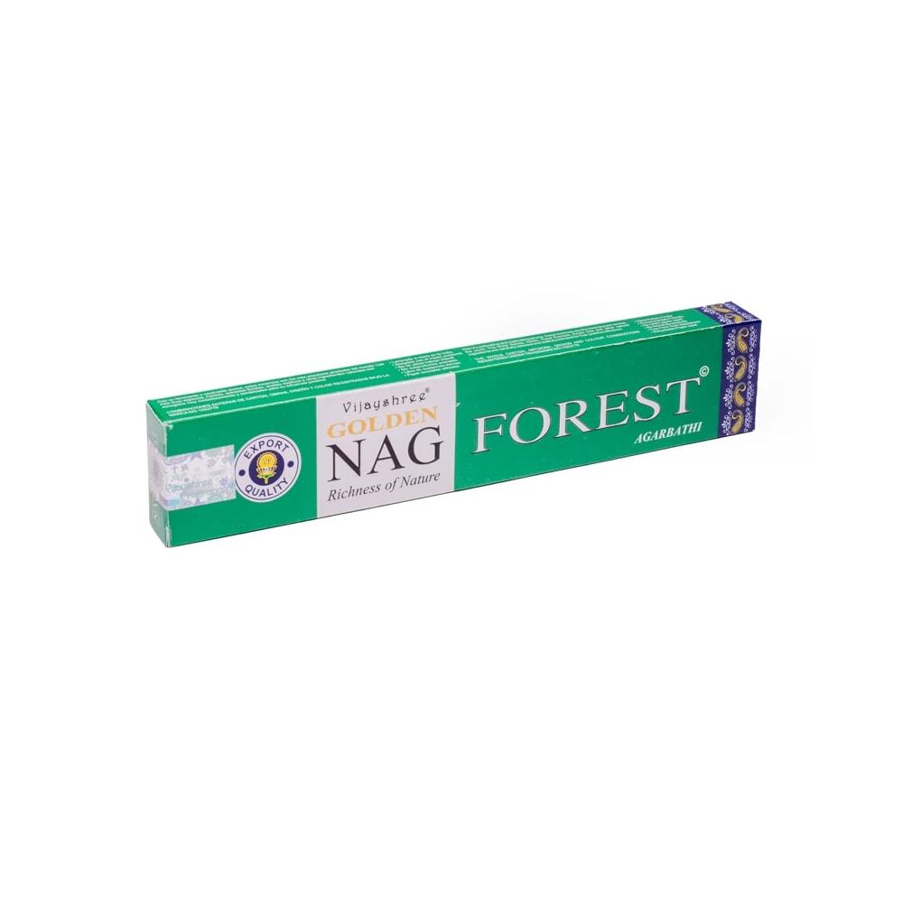 Golden nag forest rökelsepinnar - Vijayshree