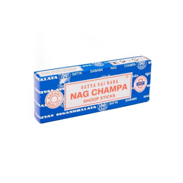 Rökelse Satya Nag Champa rökelsestavar, 41 g