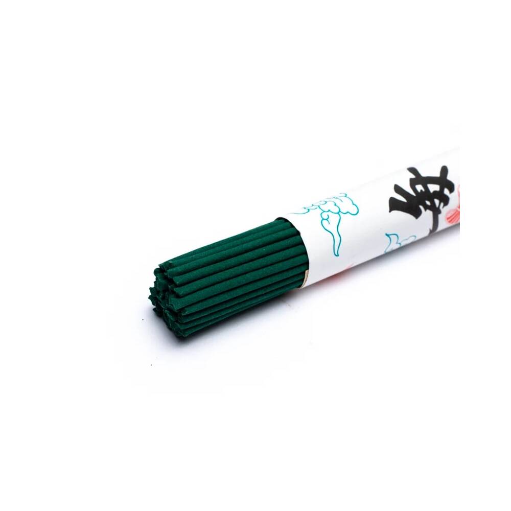 Viva Mainichi-koh rökelse sandelträ, 35 g; 22 cm
