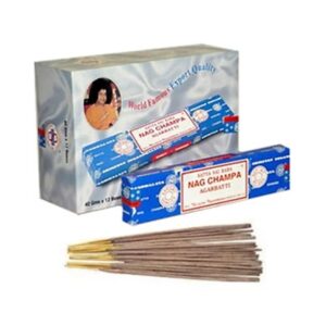 Rökelse Satya Nag Champa, 40 g