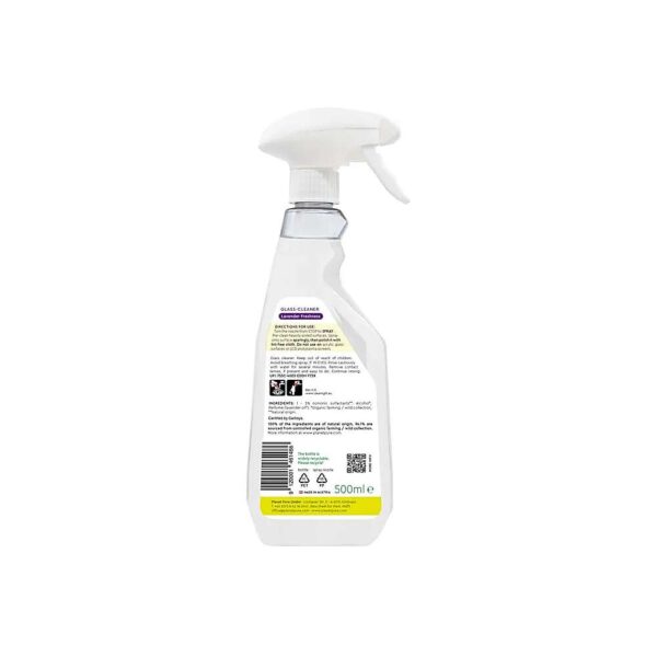 Glasrengöringsspray Lavendel, 500ml - Bild 2