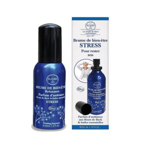 Bach rumsspray Stress ekologisk, 30 ml