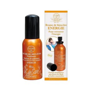 Bach rumsspray Energi ekologisk, 30 ml