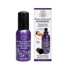 Bach rumsspray Sömn ekologisk, 30 ml
