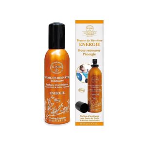 Bach rumsspray Energi L ekologisk, 100 ml
