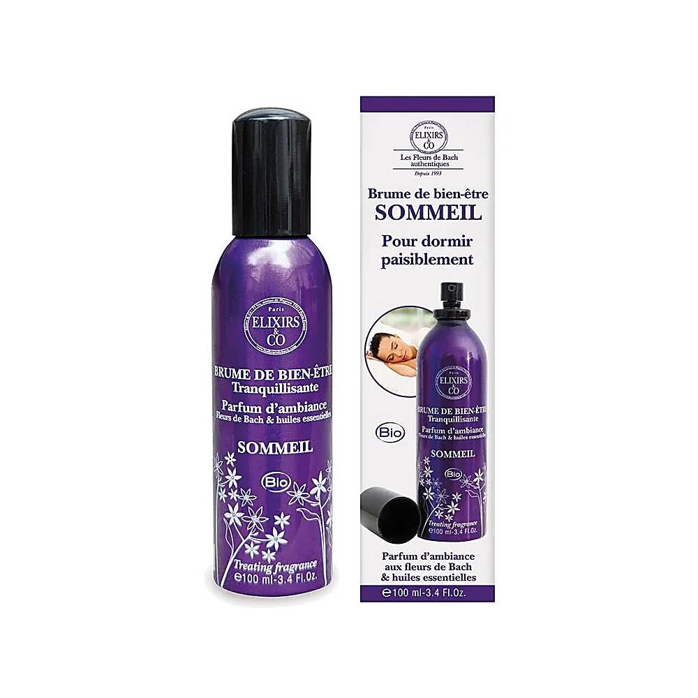 Bach rumsspray Sömn L ekologisk, 100 ml