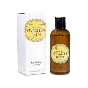 Bach duschgel Vivacité - vitalitet, 200ml