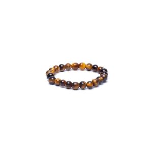 Ring tigeröga elastisk, 3mm
