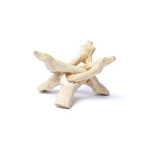 Kobra-stativ litet naturfärgat, 10cm