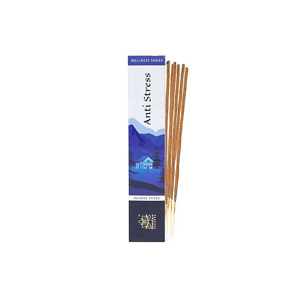 Himalaya Rökelse Anti Stress, 15 g
