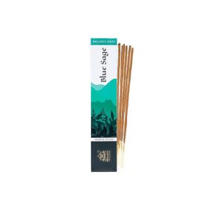 Himalaya Rökelse Blå Salvia, 15 g