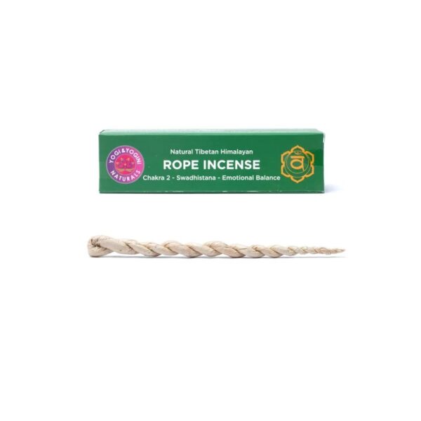 Reprökelse 2:a chakrat Emotionell balans, ±15cm; ±43g