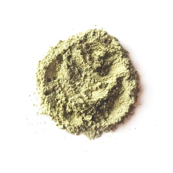 Ansiktsmask Spirulina ekologisk Eliah Sahil, 100 g - Bild 2