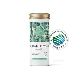 Duschpuder Sensitive ekologisk Eliah Sahil, 90g