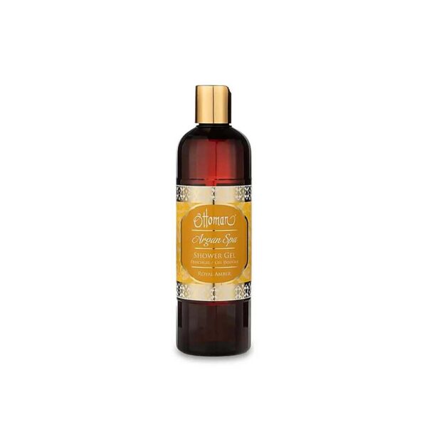 Ottoman Argan Spa duschgel Royal Amber, 400ml