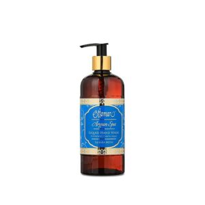 Ottoman Argan Spa flytande tvål Sahara Musk, 400ml
