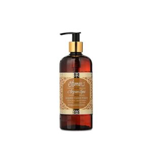 Ottoman Argan Spa flytande tvål Marrakech Oud, 400ml