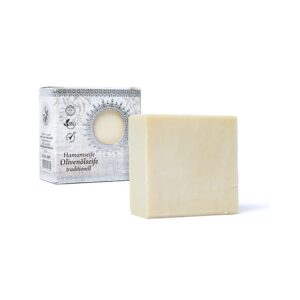 Ottoman hamamtvål med oliv- och kokosolja, ±190g