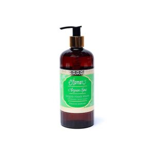 Ottoman Argan Spa flytande tvål persisk jasmin, 400ml