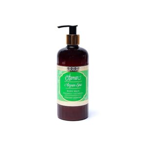 Ottoman Argan Spa kroppsmjölk persisk jasmin, 400ml