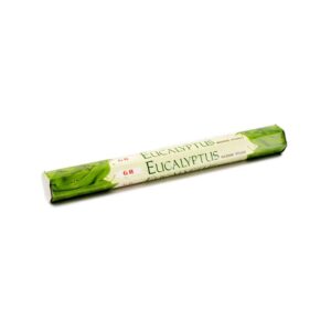 Rökelse Eukalyptus hexagonpaket, 20 g