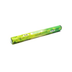Rökelse Patchouli hexagonpaket, 20 g
