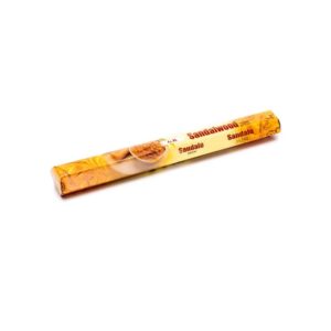 Rökelse Sandelträ hexagonpaket, 20 g