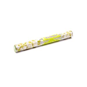 Rökelse Jasmin hexagonpaket, 20 g