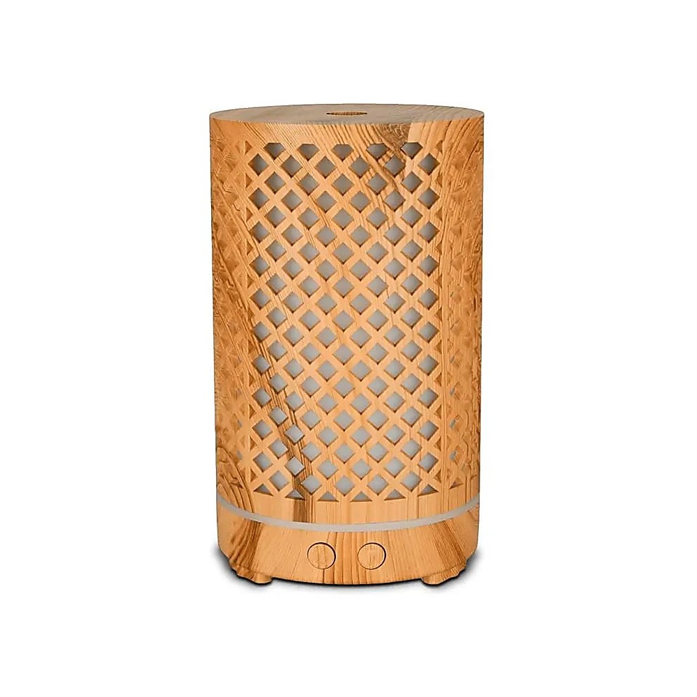 Ultrasonic diffusor för doftolja: Zen Breeze natural, 200 ml