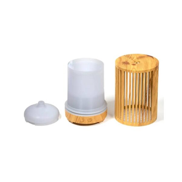 Ultrasonic diffusor för doftolja: ZaZen natural, 200 ml - Bild 2