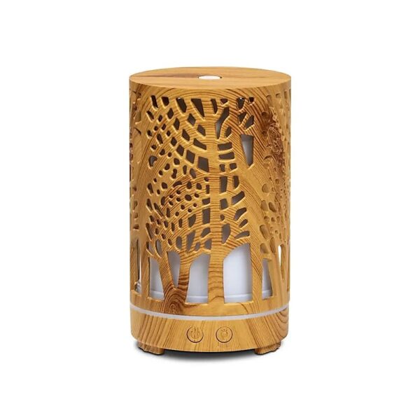 Ultrasonic diffusor för doftolja: Zen Forest natural, 200 ml