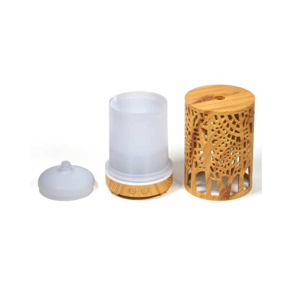 Ultrasonic diffusor för doftolja: Zen Forest natural, 200 ml - Bild 2