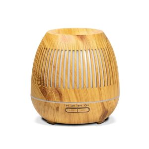 Ultrasonic diffusor för doftolja: Gaia natural, 400 ml