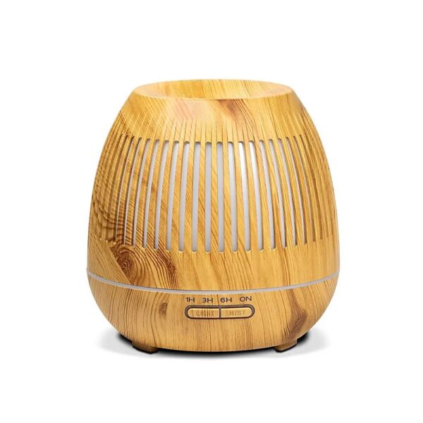 Ultrasonic diffusor för doftolja: Gaia natural, 400 ml