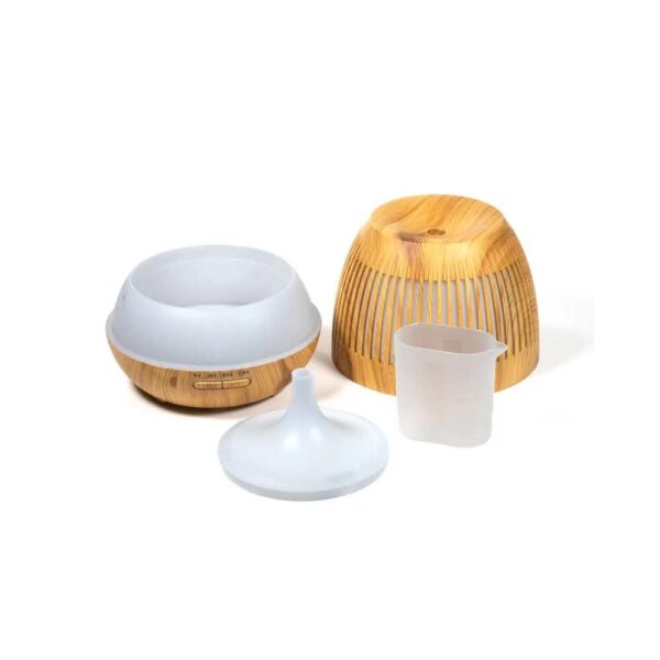 Ultrasonic diffusor för doftolja: Gaia natural, 400 ml - Bild 2