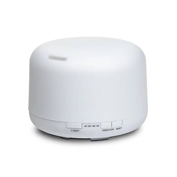 Ultrasonic diffusor för doftolja: Pure White, 500 ml